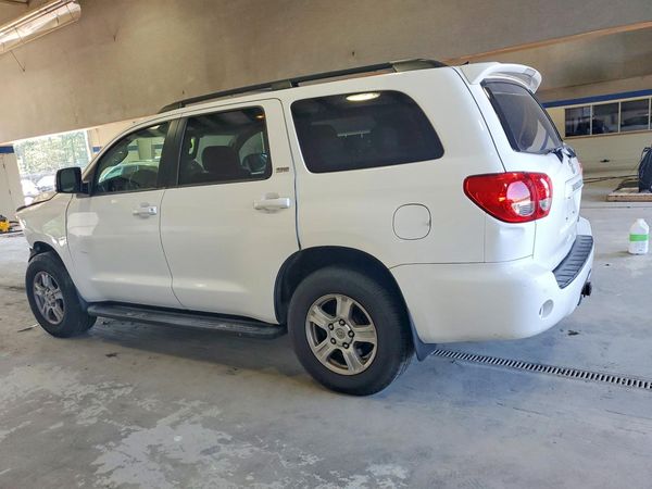 2017 TOYOTA SEQUOIA