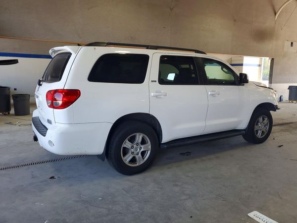 2017 TOYOTA SEQUOIA
