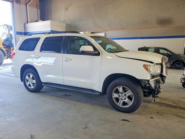 2017 TOYOTA SEQUOIA