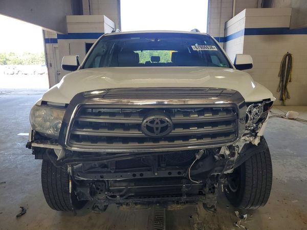2017 TOYOTA SEQUOIA