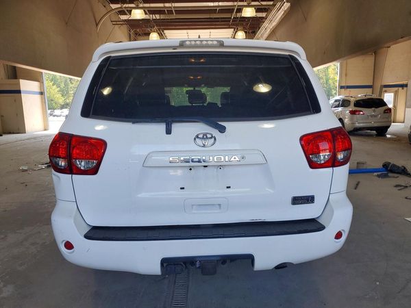 2017 TOYOTA SEQUOIA