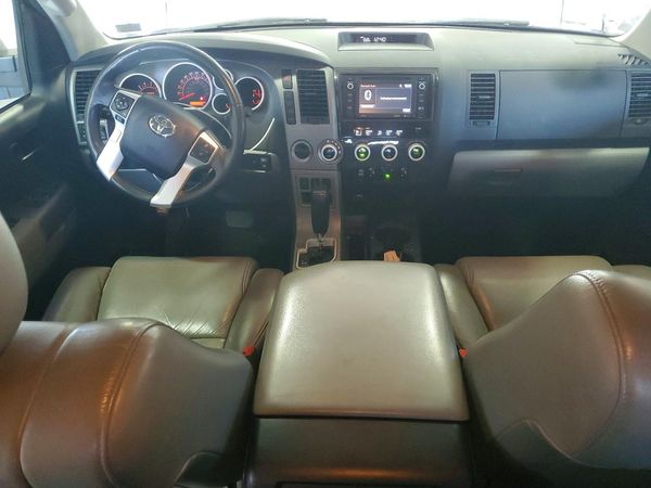 2017 TOYOTA SEQUOIA