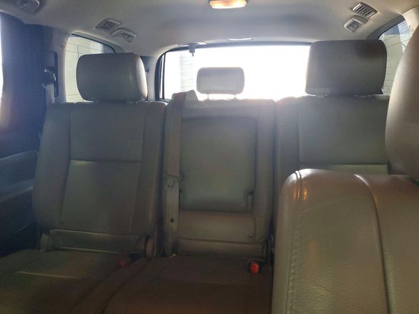 2017 TOYOTA SEQUOIA