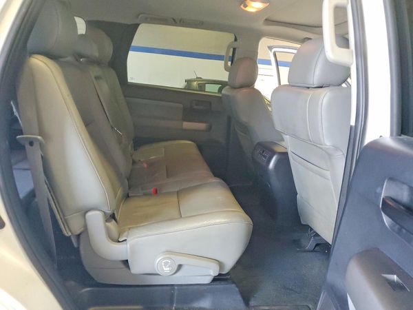 2017 TOYOTA SEQUOIA
