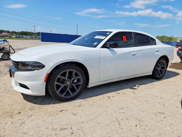 2023 DODGE CHARGER SXT — Front 3/4