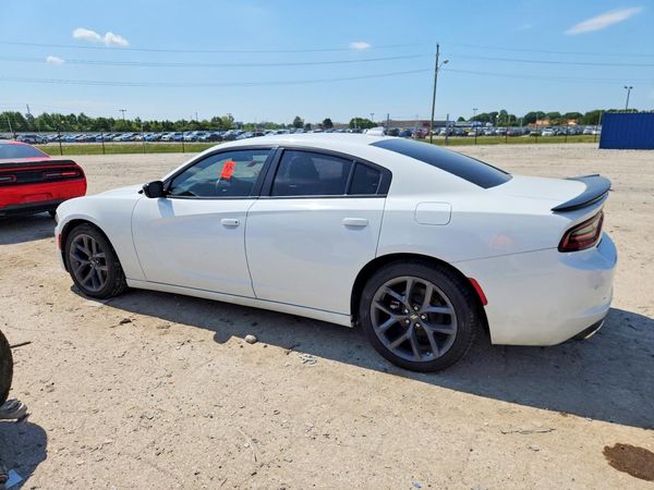2023 DODGE CHARGER SXT — DSRA