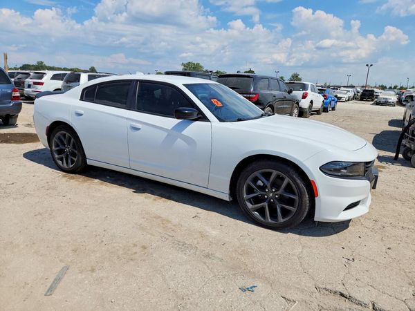 2023 DODGE CHARGER SXT — Passenger 3/4