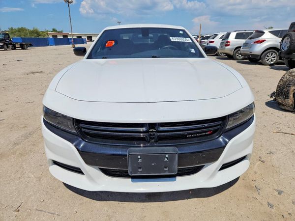 2023 DODGE CHARGER SXT — DIRF