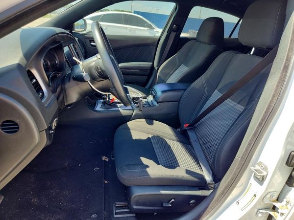 2023 DODGE CHARGER SXT — DENT