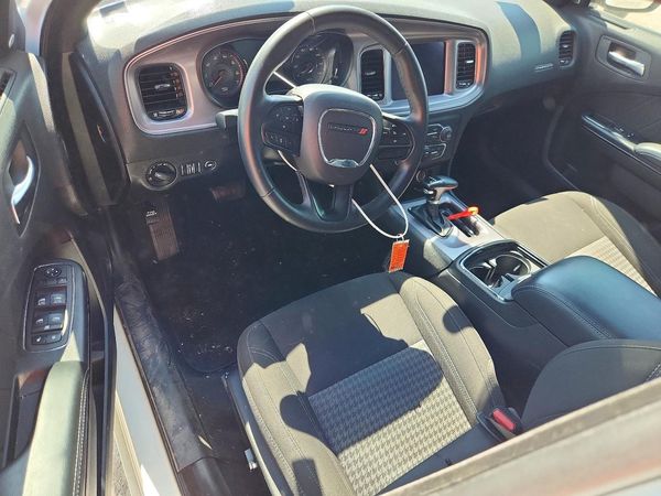 2023 DODGE CHARGER SXT — CKPT