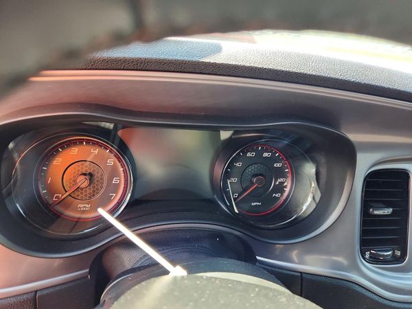 2023 DODGE CHARGER SXT — ODOM