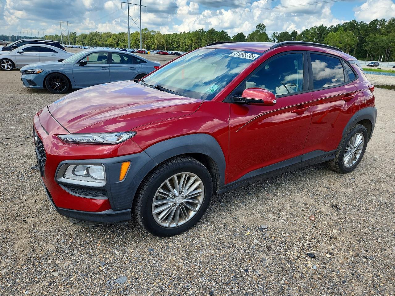 2020 HYUNDAI KONA