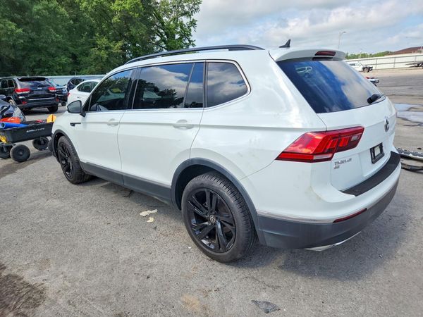 2018 VOLKSWAGEN TIGUAN
