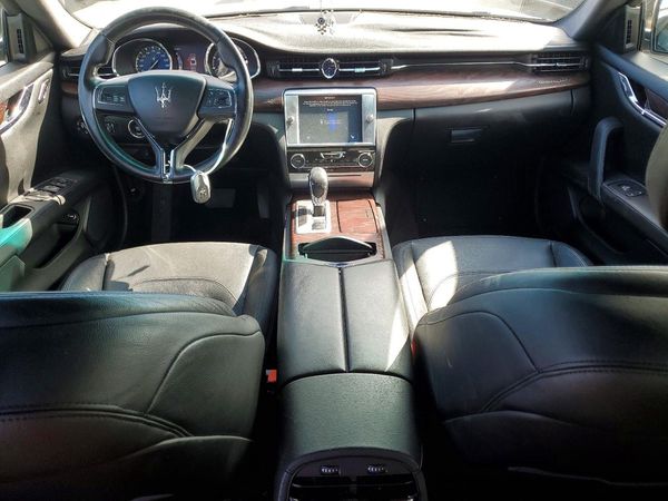 2014 MASERATI QUATTROPORTE Essence