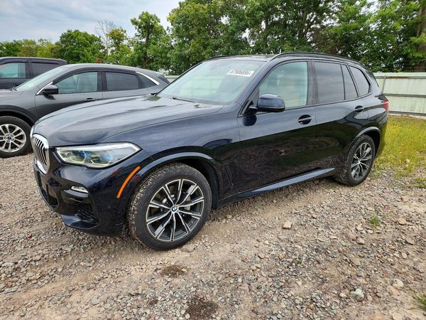 2019 BMW X5