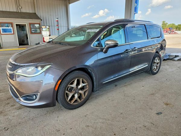 2018 CHRYSLER PACIFICA
