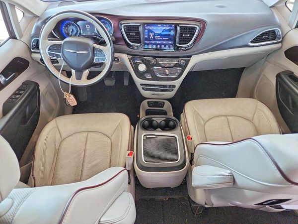 2018 CHRYSLER PACIFICA