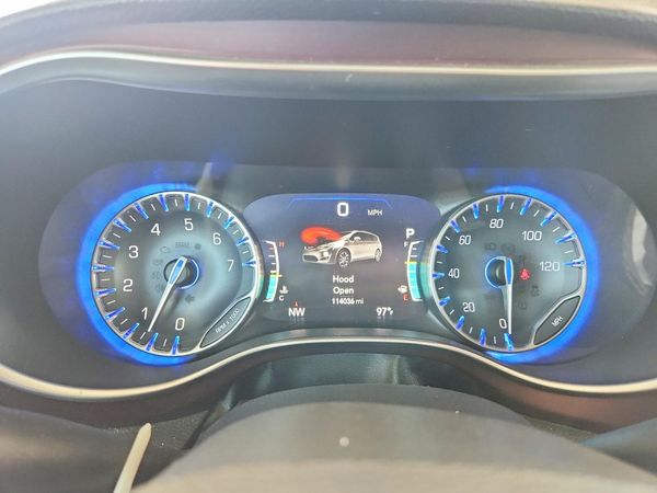 2018 CHRYSLER PACIFICA