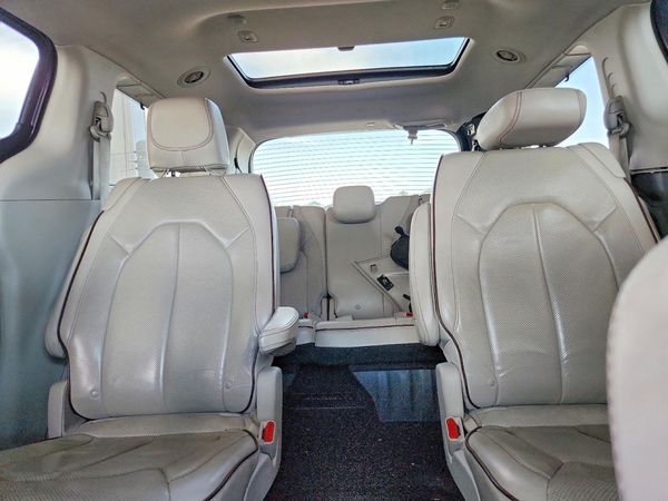 2018 CHRYSLER PACIFICA