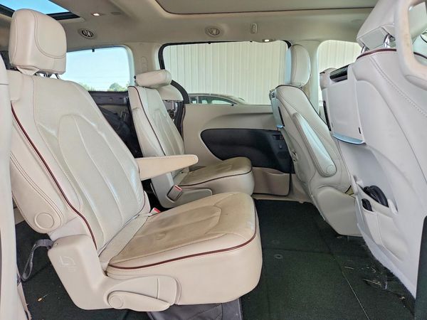 2018 CHRYSLER PACIFICA