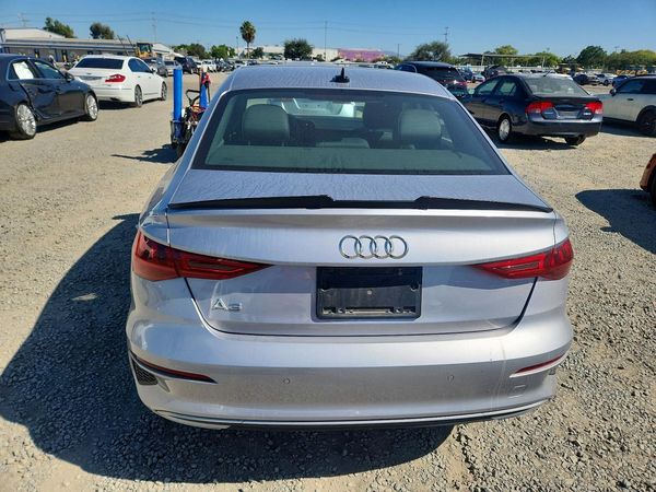 2023 AUDI A3 Premium