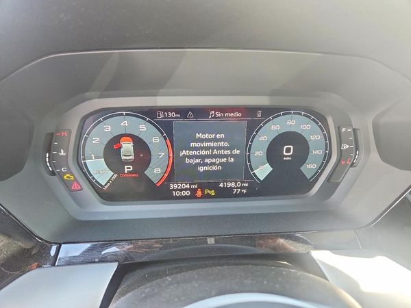 2023 AUDI A3 Premium