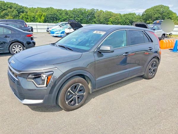 2025 KIA NIRO — DSFA — Front 3/4