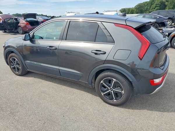 2025 KIA NIRO LX — DSRA