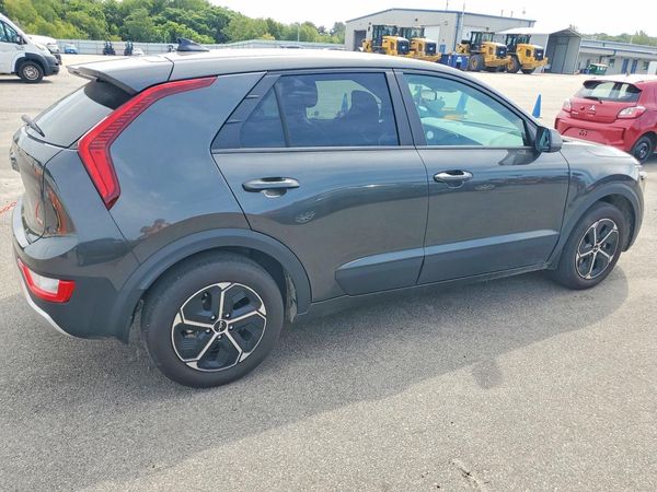 2025 KIA NIRO LX — PSRA