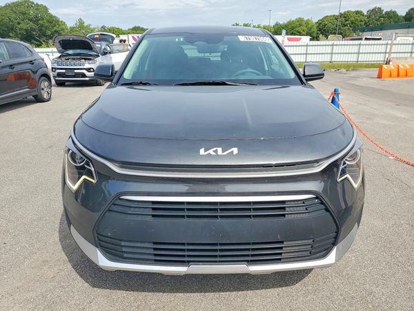 2025 KIA NIRO LX — DIRF