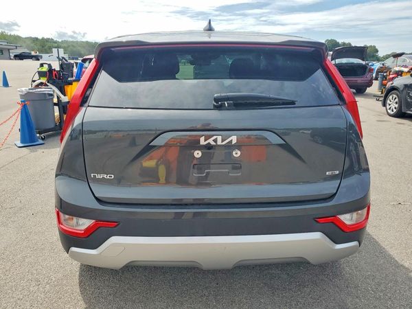 2025 KIA NIRO LX — DIRR