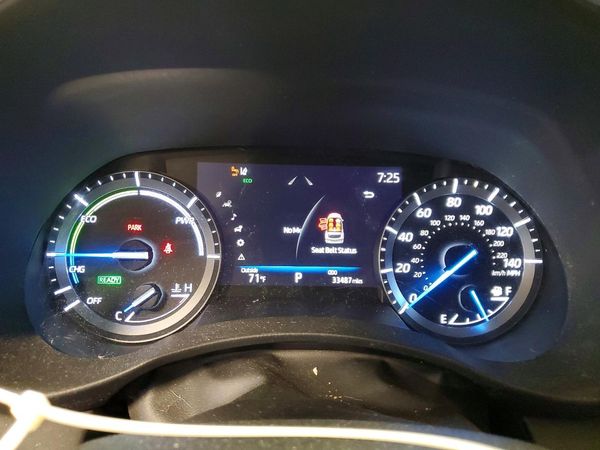 2021 TOYOTA HIGHLANDER