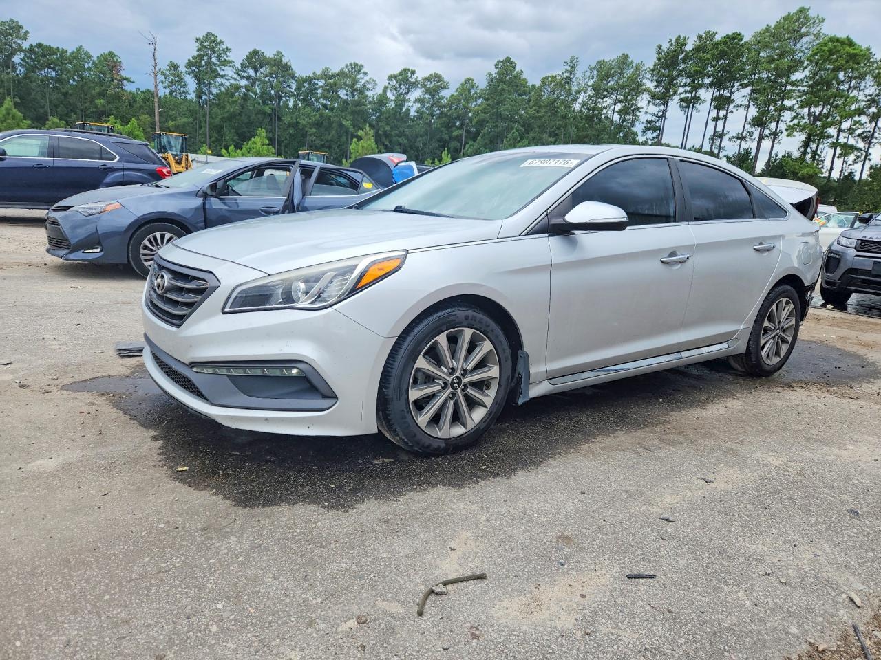 2016 HYUNDAI SONATA