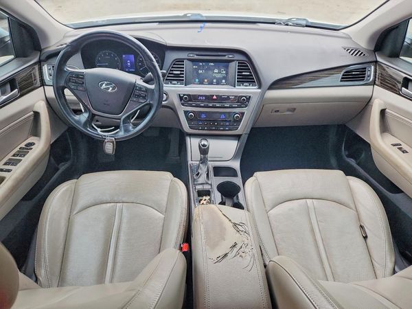 2016 HYUNDAI SONATA