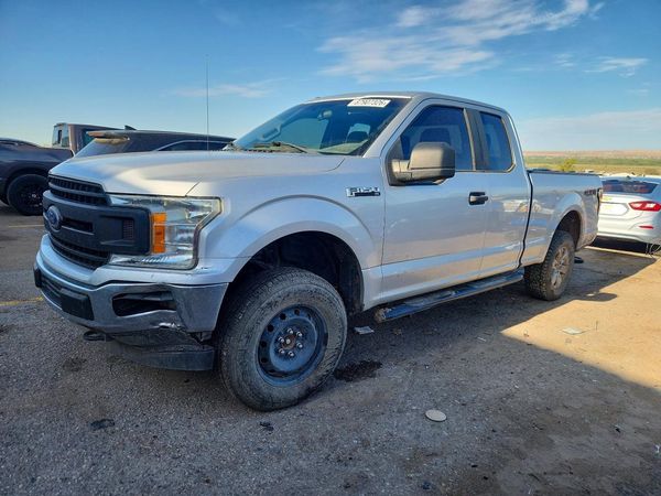 2018 FORD F150
