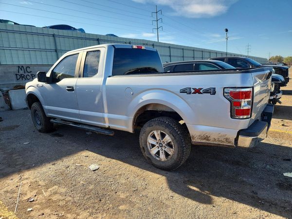 2018 FORD F150