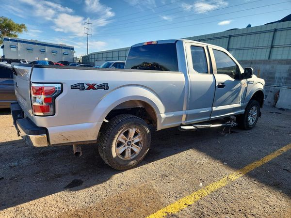 2018 FORD F150