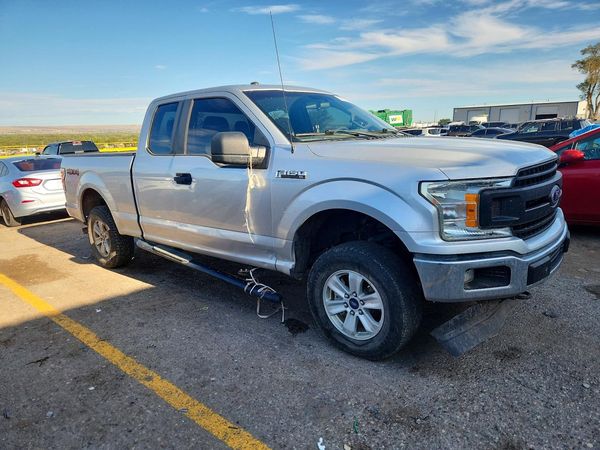 2018 FORD F150