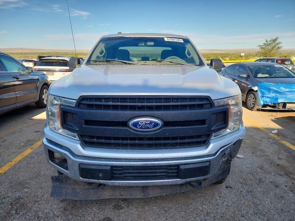 2018 FORD F150
