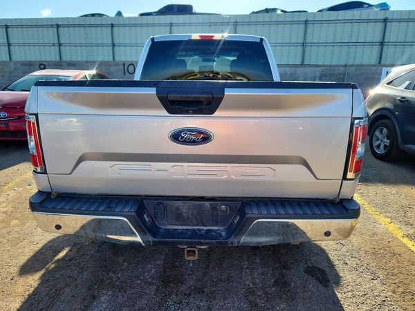 2018 FORD F150