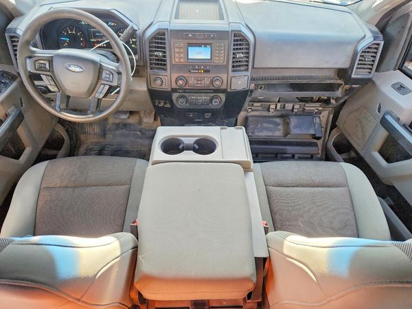 2018 FORD F150