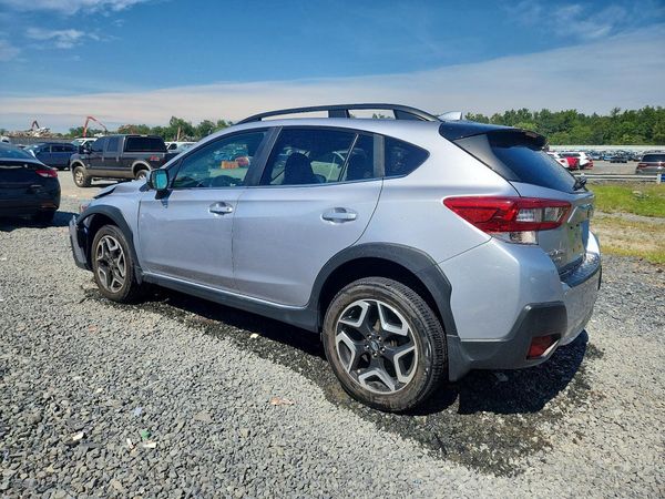 2020 SUBARU CROSSTREK Limited+ES+BSD — DSRA