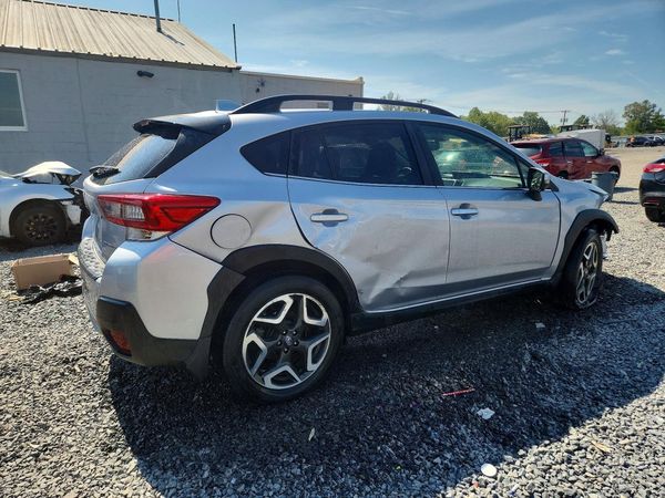 2020 SUBARU CROSSTREK Limited+ES+BSD — PSRA