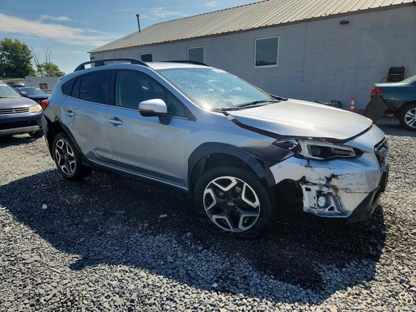 2020 SUBARU CROSSTREK Limited+ES+BSD — Passenger 3/4
