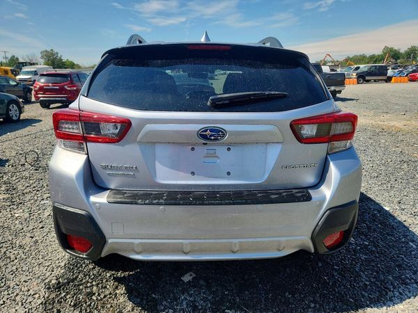 2020 SUBARU CROSSTREK Limited+ES+BSD — DIRR