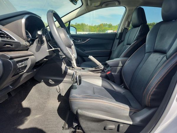 2020 SUBARU CROSSTREK Limited+ES+BSD — DENT