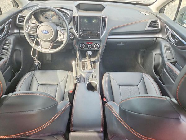 2020 SUBARU CROSSTREK Limited+ES+BSD — CKPT
