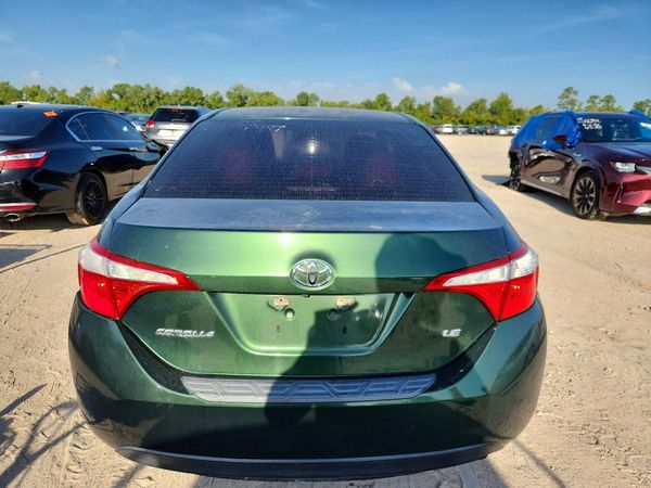 2014 TOYOTA COROLLA L/LE