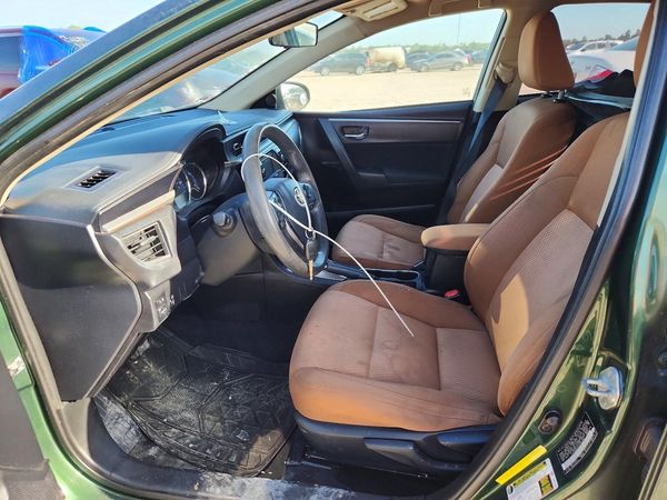 2014 TOYOTA COROLLA L/LE