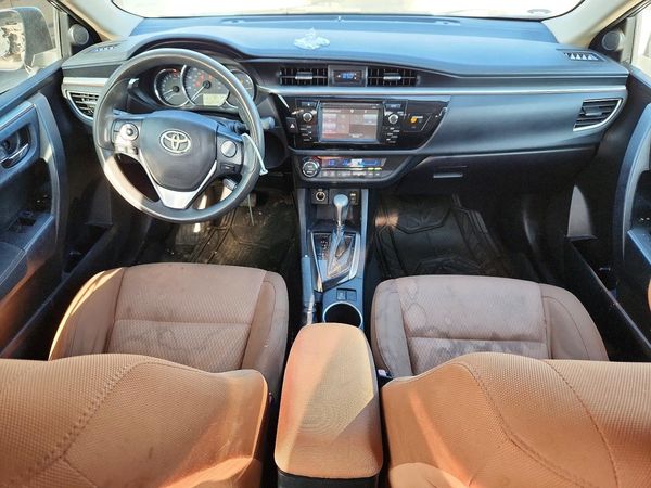 2014 TOYOTA COROLLA L/LE